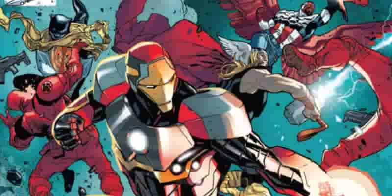 Человек-паук воссоединяет самую извращенную пару Marvel