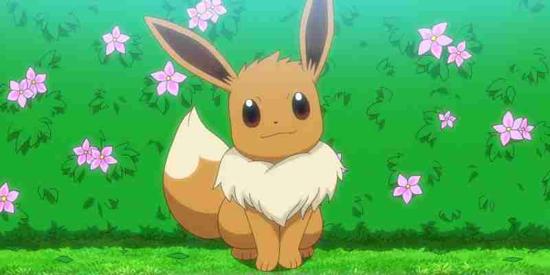 Pok&eacute;mon объявляет 2025 год годом Иви (и множество интересных товаров)