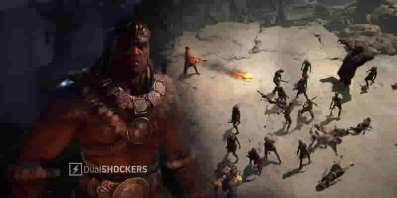 Diablo 4: как разблокировать варварскую специализацию
