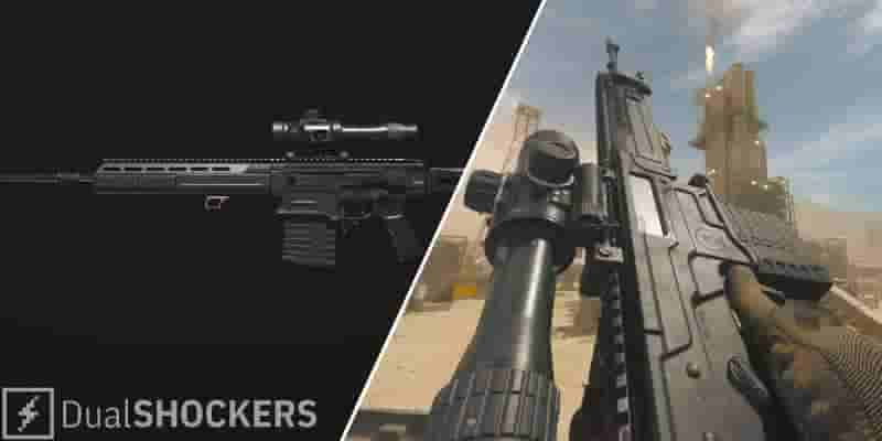 Modern Warfare 3 KV Inhibitor: лучшие насадки и лучшее снаряжение