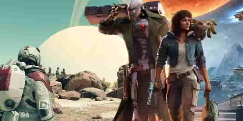  Не ждите от Star Wars Outlaws свободы на уровне Starfield