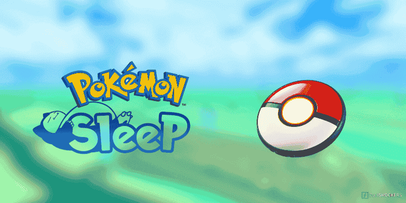 Pokemon Sleep: как отслеживать свой сон