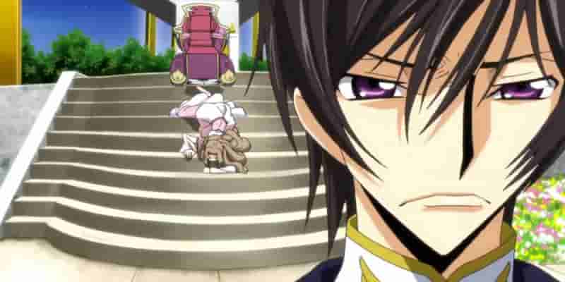 Причины, по которым Code Geass является шедевром аниме