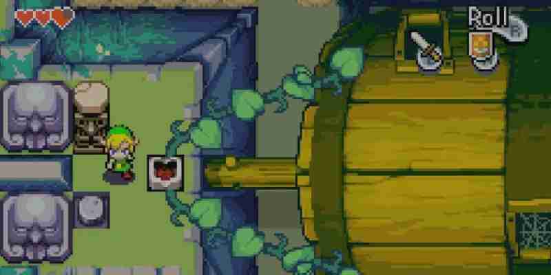 10 лучших 2D-подземелий Zelda, рейтинг