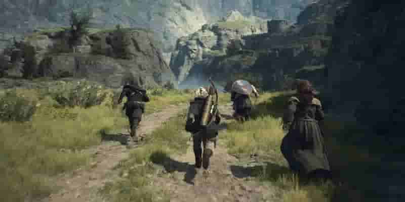 Dragon's Dogma 2: Как вылечить драконью чуму