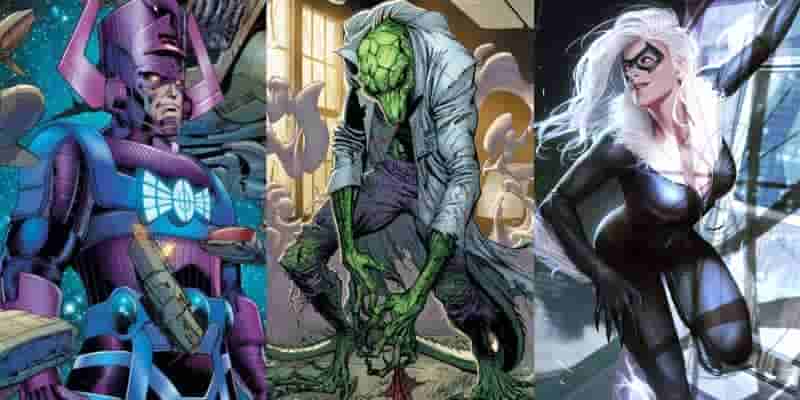 10 популярных злодеев Marvel (и их самая бесполезная сила)