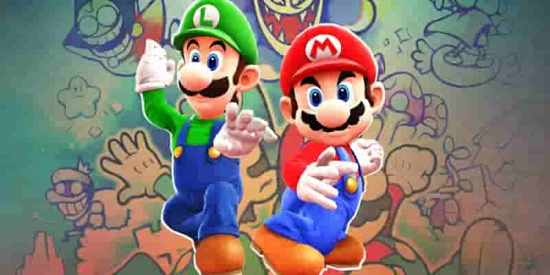 РПГ Super Mario доказывает Марио и Луиджи Нужен новый спин-офф
