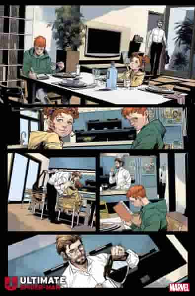 Питер Паркер выходит на новый уровень Мир в Ultimate Spider-Man, трейлер и превью