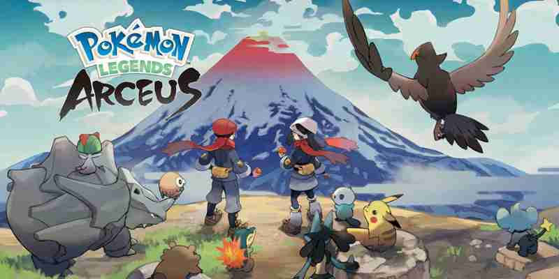 Все, что нужно знать игрокам Pokémon Legends: Arceus о крафте