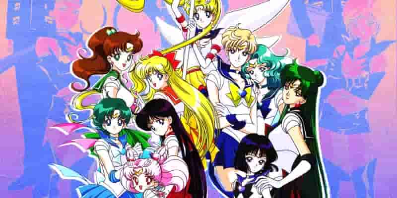 Официальный магазин Sailor Moon Store выпускает оригинальную кружку в честь создания арт-бука манги