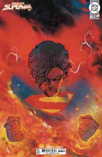 10 лучших вариантов обложек Absolute Superman, рейтинг