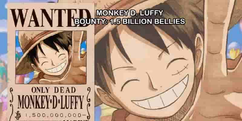 One Piece: The Объяснение наград Пиратов Соломенной Шляпы после Вано