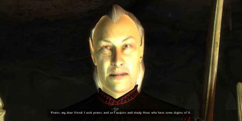 Самые злые злодеи в The Elder Scrolls