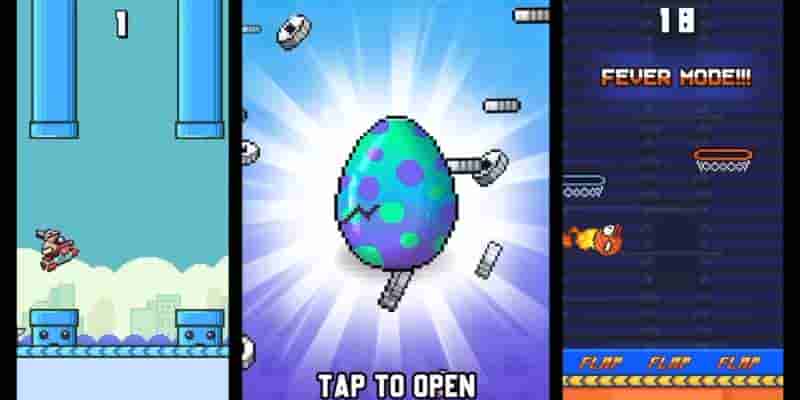 Создатель Flappy Bird отрекся от новой игры, намекнув на потенциальное мошенничество с криптовалютой