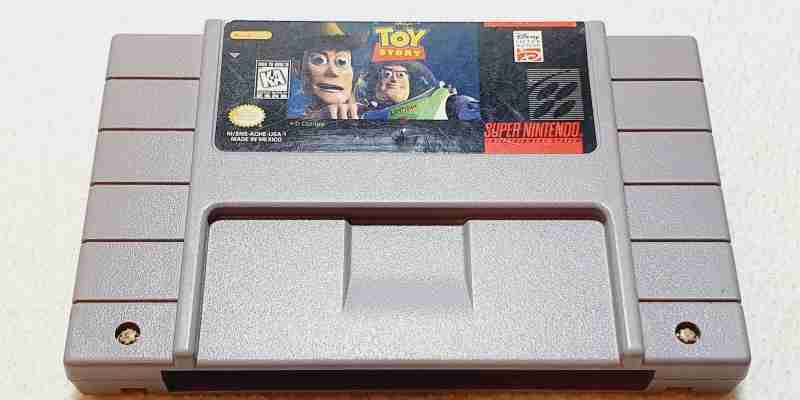 10 Лучшие игры для SNES по мотивам фильмов, рейтинг