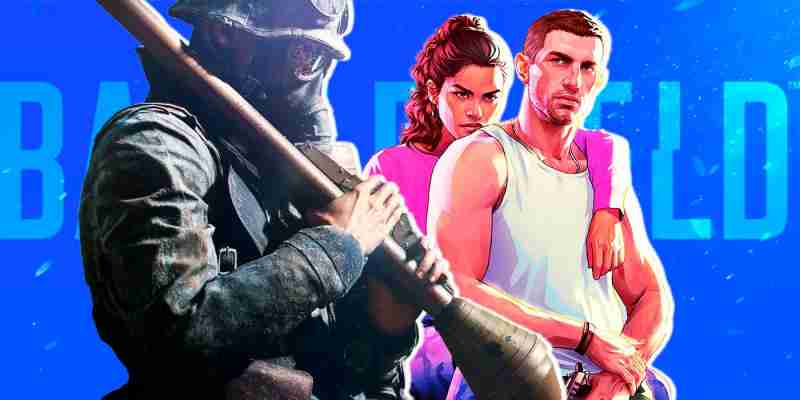 gta 5 скрещивает массовый болезнь в жизни p> </p>
<p>Со всем этим неудивительно, что цена акций Take-Two достигла рекордного максимума, поднявшись на 15% в пятницу после вызова доходов. Темпы, в котором движется компания, поразителен, и, похоже, не замедляется в ближайшее время. Даже игры, которые были на рынке в течение многих лет, например, <em> gta online </em>, все еще приносят большой доход, учитывая, что они все еще обновляются с новым контентом для игроков. P> </p>
<p>, в то время как <em> Grand Theft Auto </em> является крупнейшей дойной коровьей Take-Two, у компании есть множество других IP, которые помогают подготовить их доход в течение масштабных периодов между играми. Со всеми ажиотажем в направлении <em> gta 6 </em> было бы справедливо предположить, что эта тенденция будет продолжаться только как марши 2025 года.<Source Media =