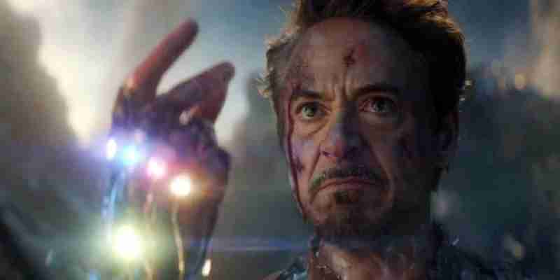 Самый важный момент киновселенной Marvel за все время был полностью импровизирован