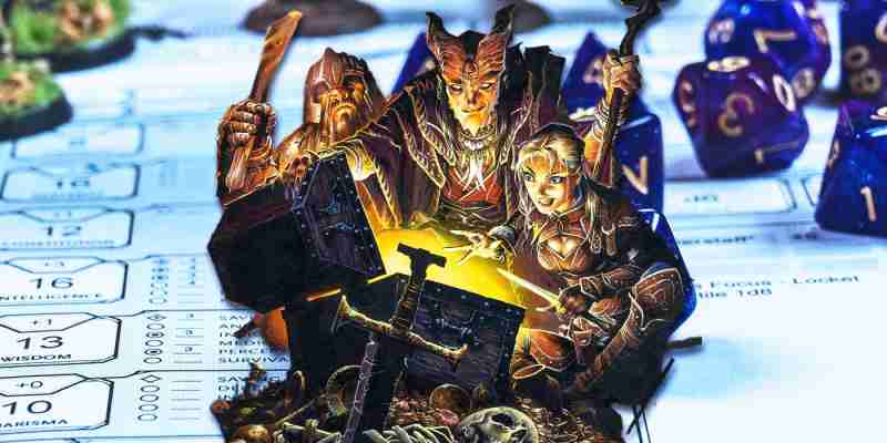 DnD: 10 вещей, которые нужны DM из нового руководства Dungeon Master's