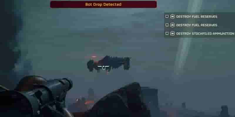 Helldivers 2: Как победить все типы врагов-автоматов