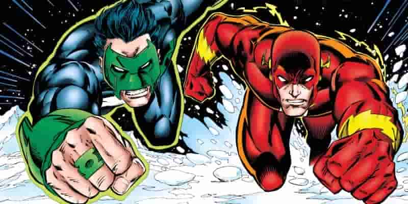 10 самых крепких друзей героев DC