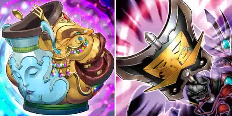 Yu-Gi-Oh!: 10 карточек, которые обязательно нужно приобрести из коллекции, посвященной 25-летию