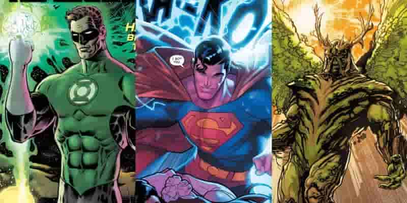 10 популярных героев DC (и их самая бесполезная сила)