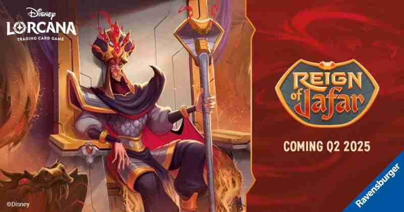Раскрыты два следующих набора от Disney Lorcana
