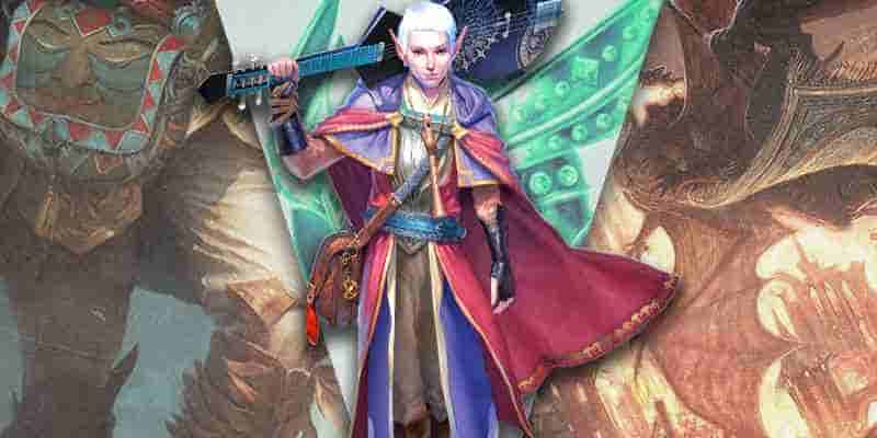 Лучшие магические предметы для бардов в Dungeons & Dragons, рейтинг