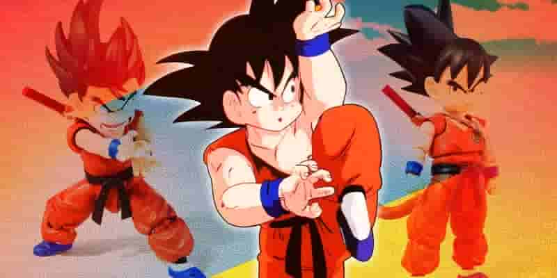  Dragon Ball Super прерывает перерыв в выпуске манги официальным новым изображением зверя Гохана
