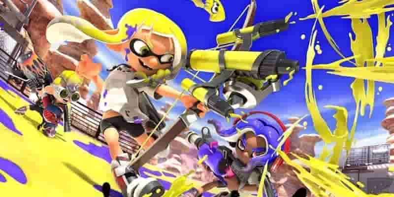 Больше стрелкового оружия Splatoon 3 - это не то, что нужно игре