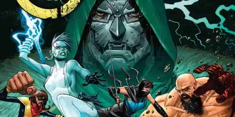 X-Men Volume 6 потерял статус звезды, но потерял статус X вернет его
