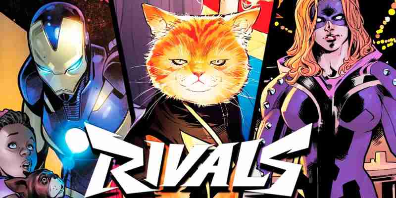 10 забытых героев, которые должны присоединиться к списку Marvel Rivals