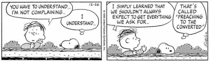 Золотой век Peanuts сломал несколько проблемных тенденций, которые делают его еще более важным 6 десятилетий спустя