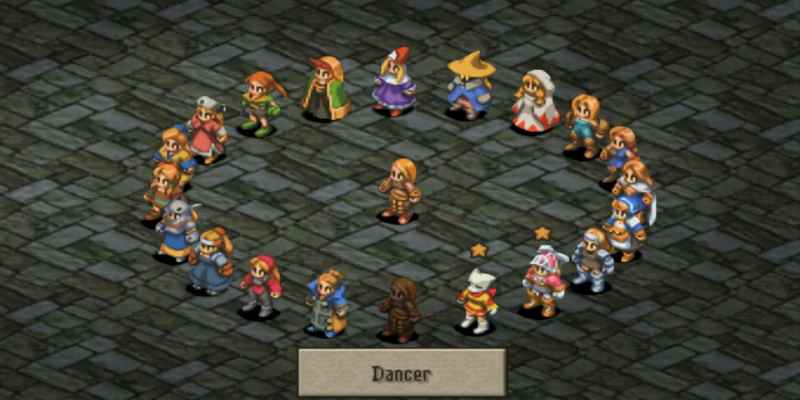 ​​​​​​​​8 самых удовлетворяющих систем развития в JRPG