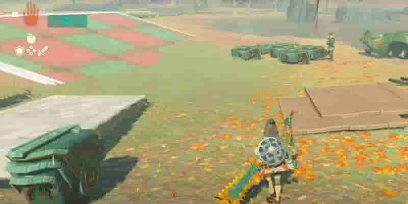 Tears Of The Kingdom: Rock for Sale Quest Гайд