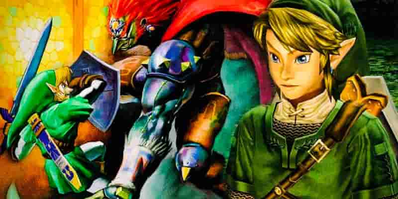 Женился ли Линк на Малон после своих приключений в Ocarina of Time?