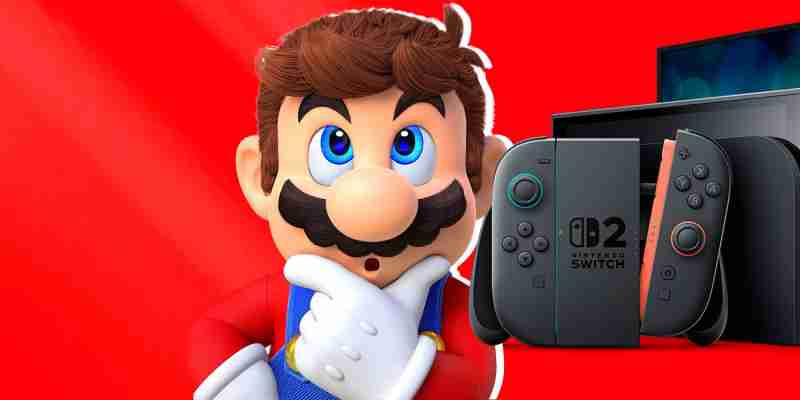 Игровые ваучеры не будут работать для Switch 2, Nintendo подтверждает