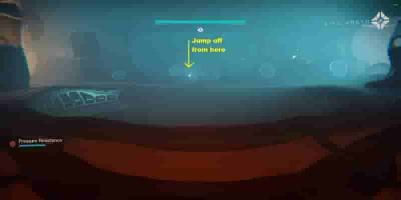 Destiny 2 Ghost Of The Deep: Все Memory Of Darkness Locations