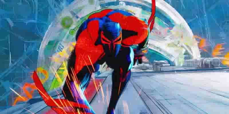 В кассе Spider-Verse прибыль посылает студиям сообщение 