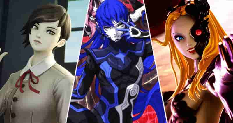 Shin Megami Tensei V: Месть — это игра, которой SMTV всегда должна была быть