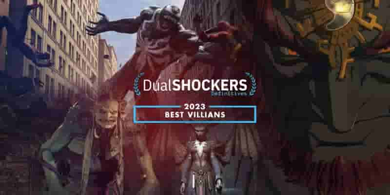 Игра года DualShockers 2023: выбор редактора — Кайл Найт