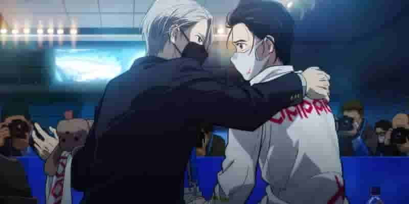 Yuri!!! on Ice Ностальгия болельщиков превращается в требования о выходе фильма