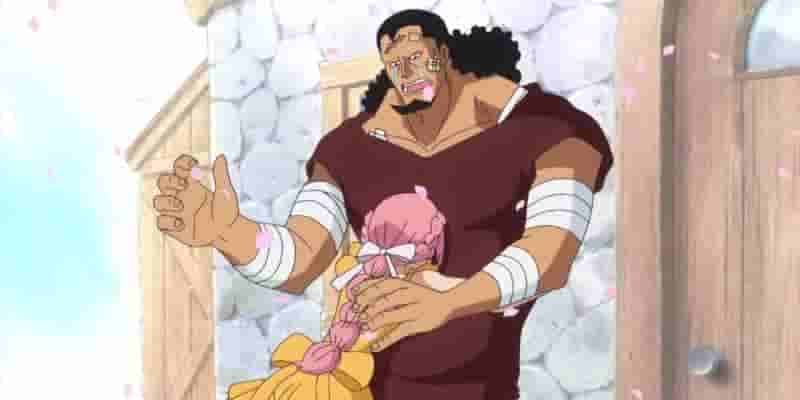 10 самых трогательных сцен в One Piece, рейтинг