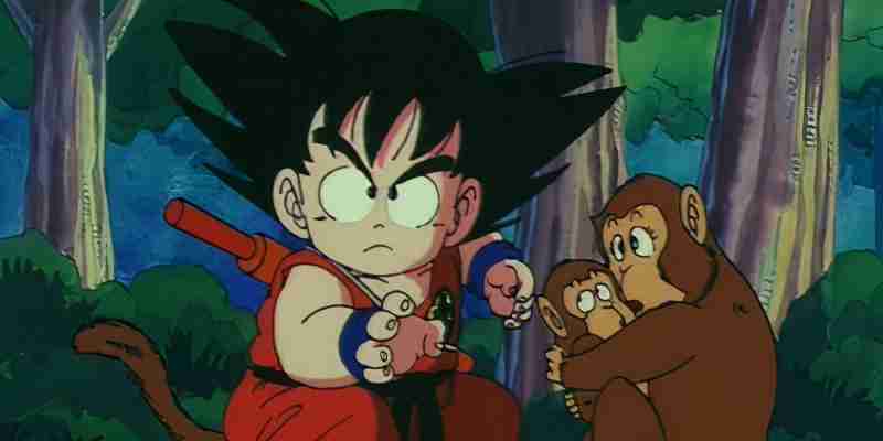 10 лучших стилей анимации Dragon Ball, рейтинг