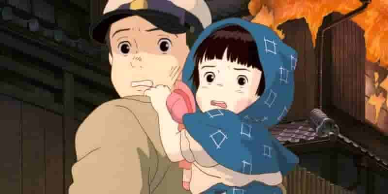 Одержимость Studio Ghibli войной раскрывает некоторые более глубокие идеи
