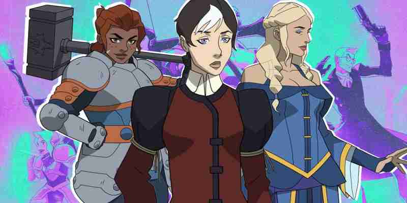 Secret Level: Dungeons & Dragons: The Queen's Cradle Ending, Explained