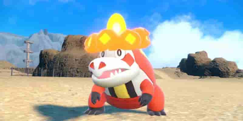 Pok&eacute;mon Scarlet & Violet: Начальные эволюции, объяснение