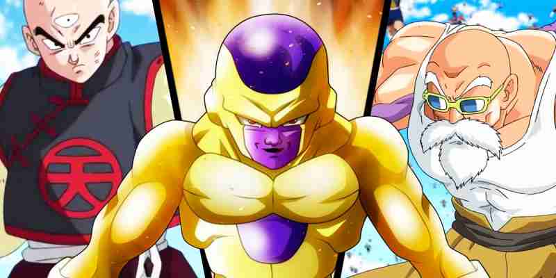 10 самых слабых персонажей Dragon Ball Z, которые все равно имели значение