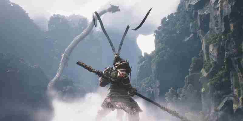 Xbox Series S не может угнаться за черным мифом: порт Wukong, отчеты разработчиков