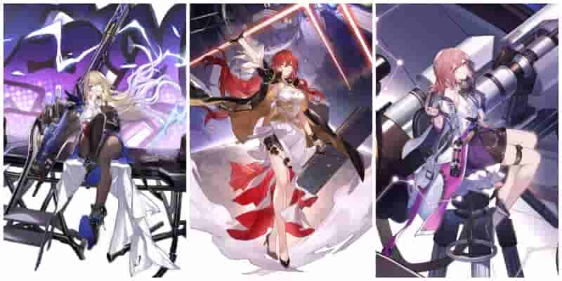 Honkai Star Rail: Herta Best Builds, Light Cones , & Teams